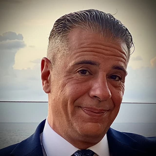 Joe Garraffo, founder of Vitality Medical Marketing Group